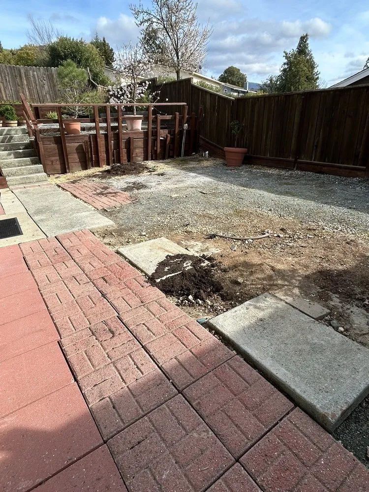 Trusted landscape installation in Brentwood, CA - Reyes JJS’S Construction