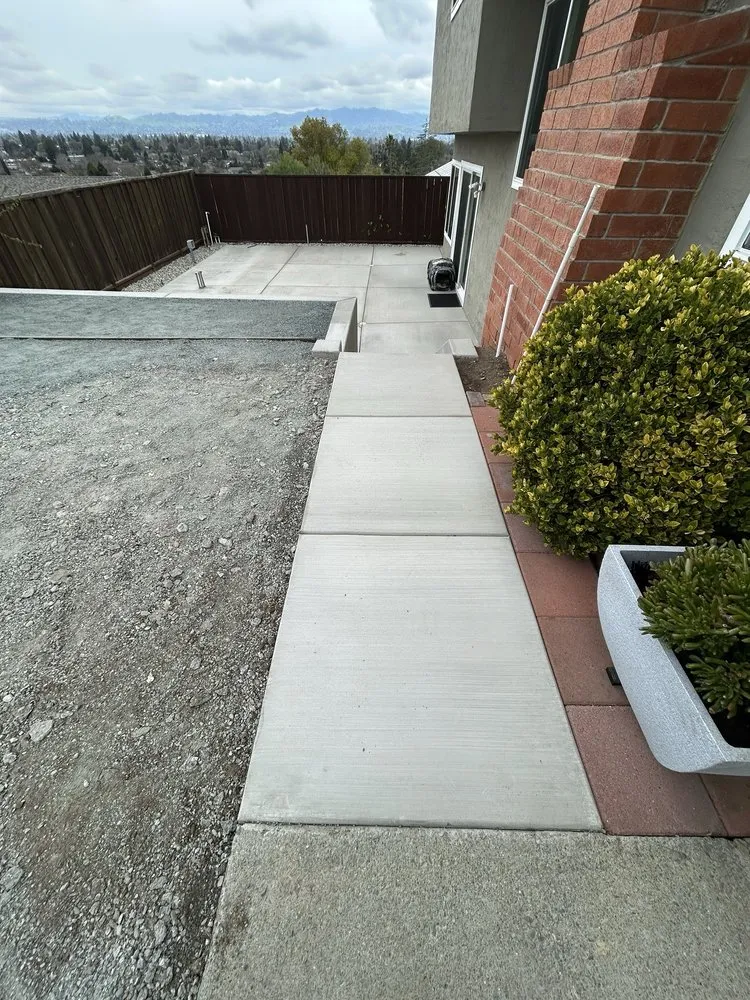 Local lawn care service for outdoor upgrades in Brentwood, CA by Reyes JJS’S Construction