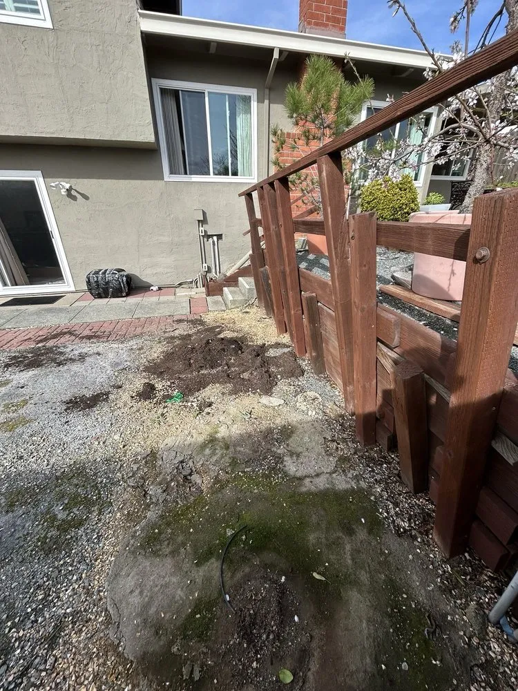 Local lawn mowing service near you in Brentwood, CA by Reyes JJS’S Construction