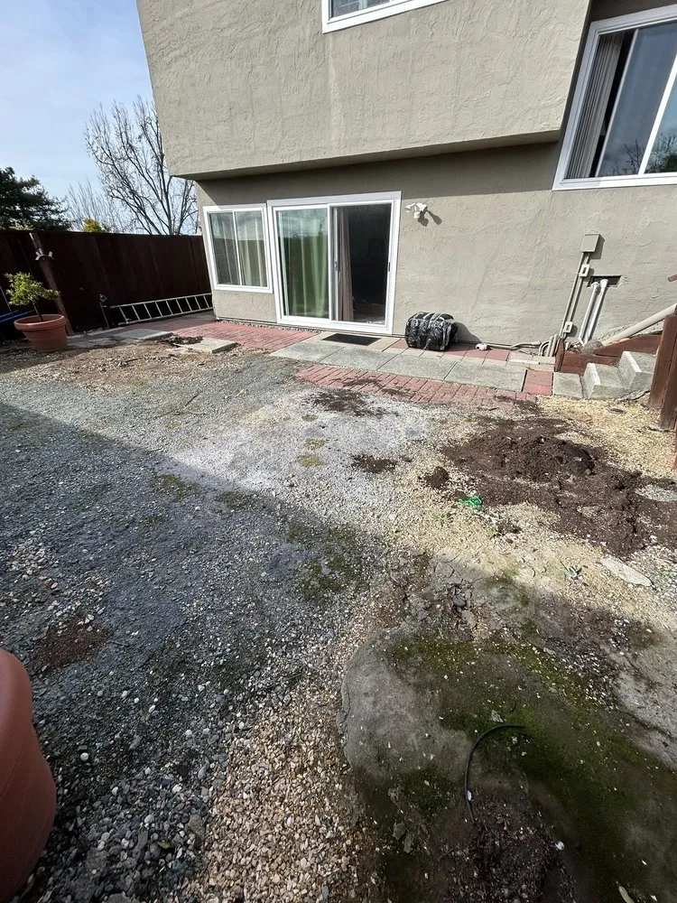 Trusted garden landscaping in Brentwood, CA - Reyes JJS’S Construction