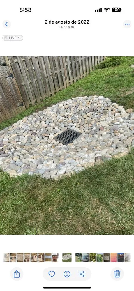 Expert yard cleanup service for residential properties in Fairfax, VA by Reyes Landscape & Lawn