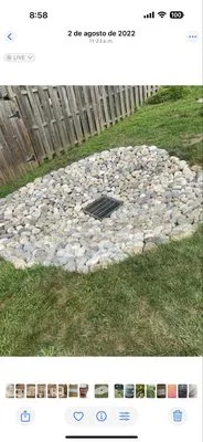 Reyes Landscape & Lawn Logo