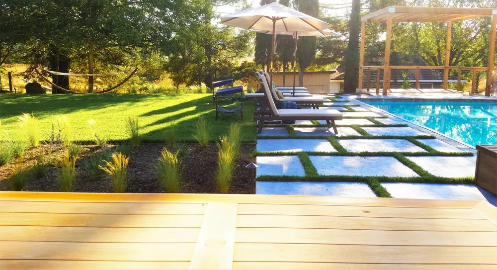 Affordable residential landscaping in San Rafael, CA - Reyes Landscape Construction