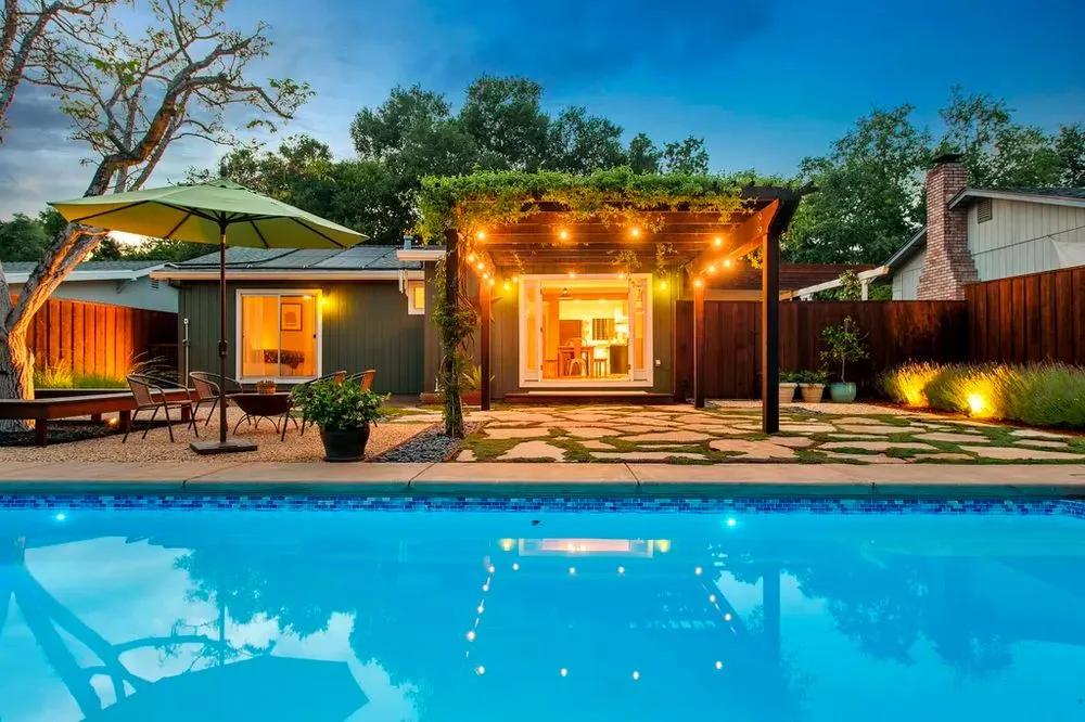 Reliable lawn care service in San Rafael, CA - Reyes Landscape Construction