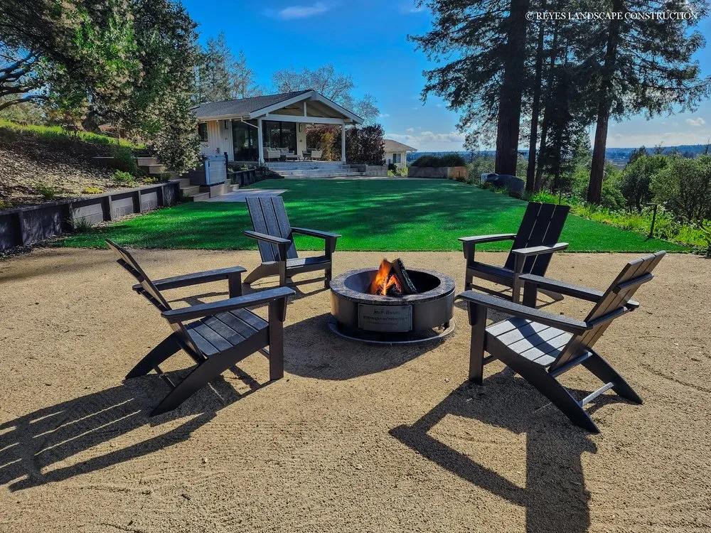 Trusted landscape design for outdoor upgrades across San Rafael, CA - Reyes Landscape Construction