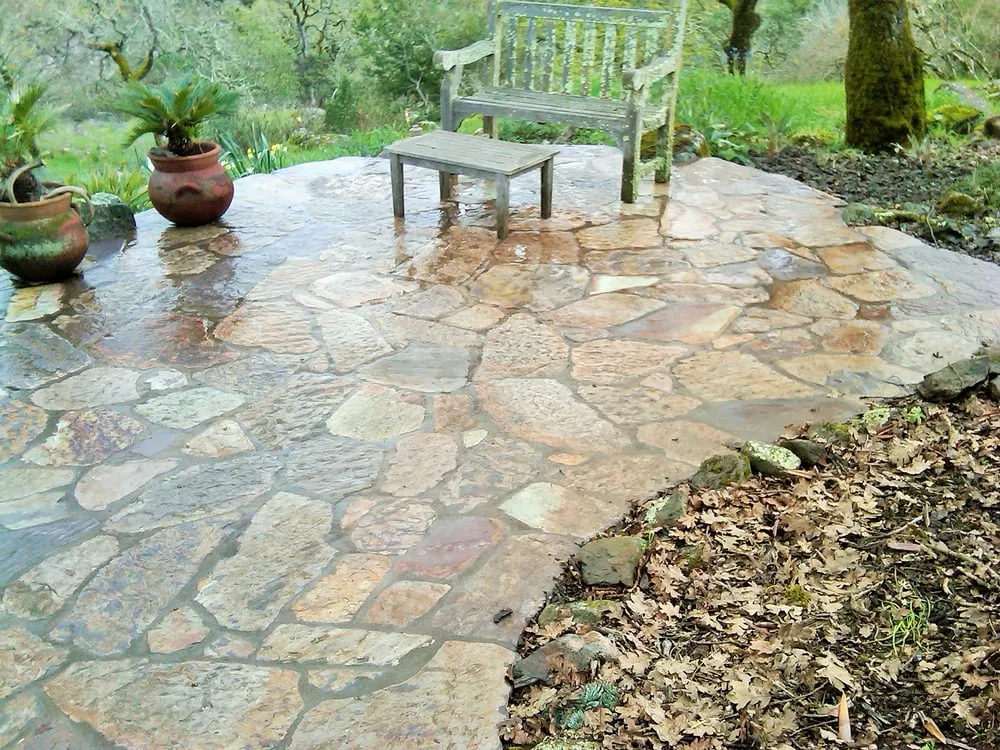 Expert residential landscaping in San Rafael, CA - Reyes Landscape Construction