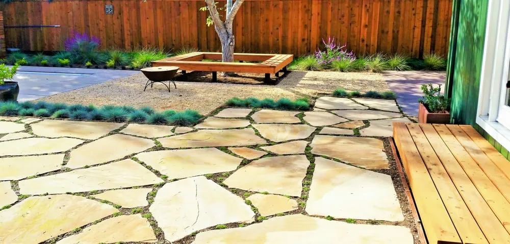 Top-rated lawn mowing service experts serving San Rafael, CA - Reyes Landscape Construction