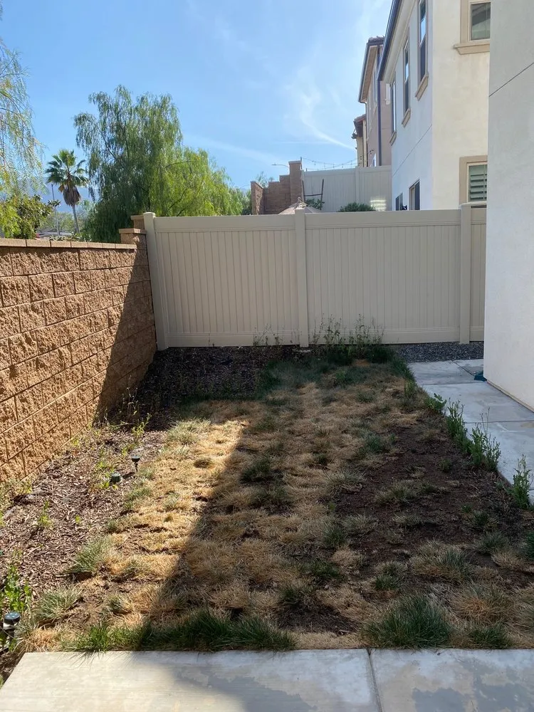 Reliable garden landscaping for residential properties in Jurupa Valley, CA by Reyes Landscape