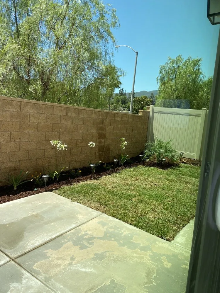 Professional landscaping services in Jurupa Valley, CA by Reyes Landscape