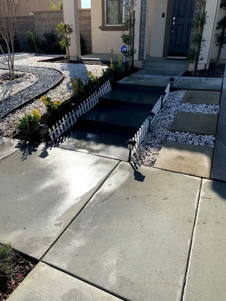 Custom landscape design near you across Jurupa Valley, CA - Reyes Landscape