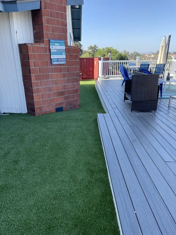 Trusted landscape design in Vista, CA - Reyes Landscape Maintenance