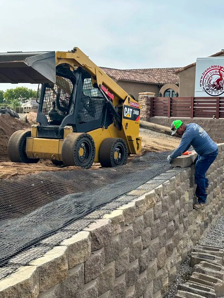 Trusted yard maintenance experts serving Vista, CA - Reyes Landscape Maintenance