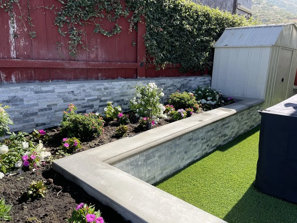 Trusted landscape design in Vista, CA - Reyes Landscape Maintenance