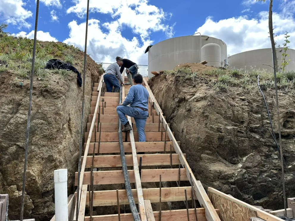 Professional residential landscaping in Vista, CA - Reyes Landscape Maintenance