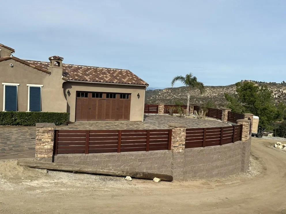 Local garden landscaping in Vista, CA by Reyes Landscape Maintenance