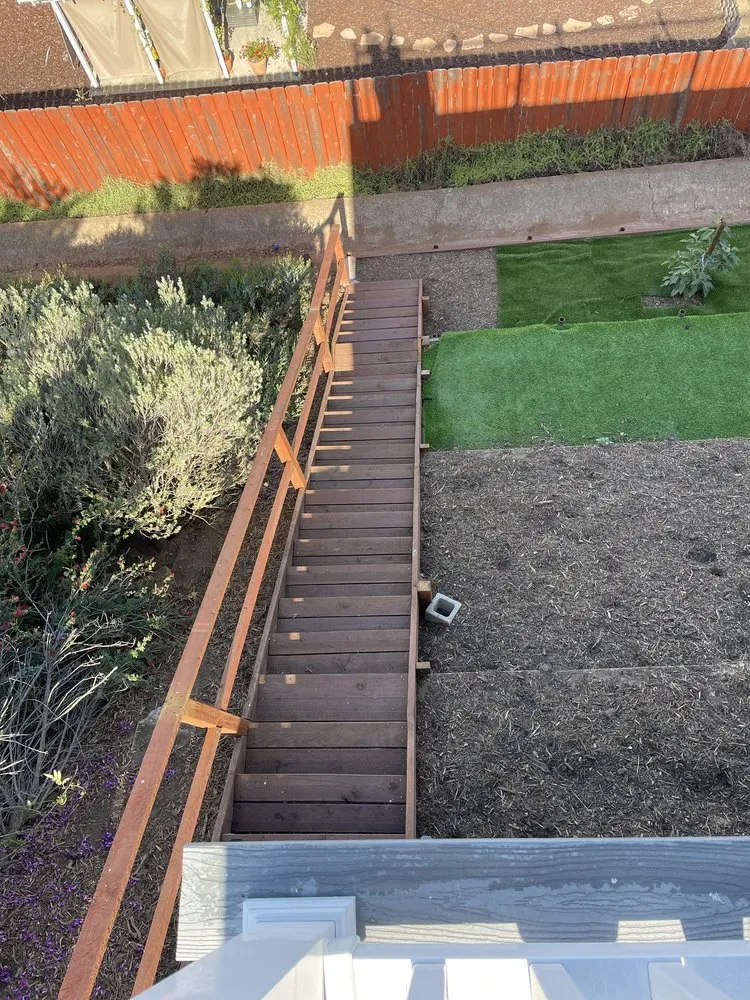 Reliable outdoor landscaping in Vista, CA by Reyes Landscape Maintenance