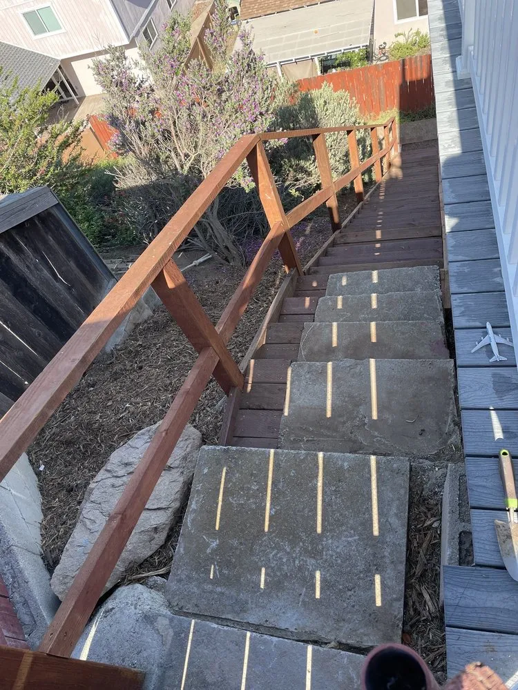 Expert garden landscaping experts serving Vista, CA - Reyes Landscape Maintenance