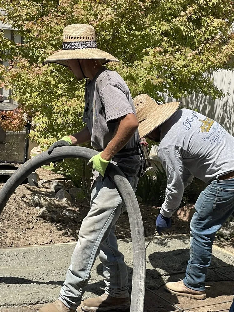 Trusted landscape design for outdoor upgrades in Vista, CA by Reyes Landscape Maintenance