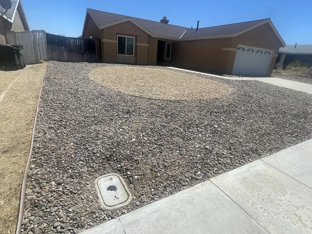 Top-rated residential landscaping in Mojave, CA by Reyes Landscape