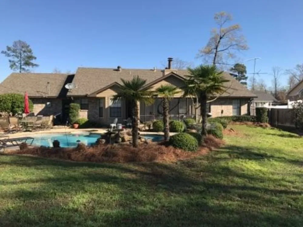 Local landscaping services in Spearsville, LA by Reyes Landscape Works