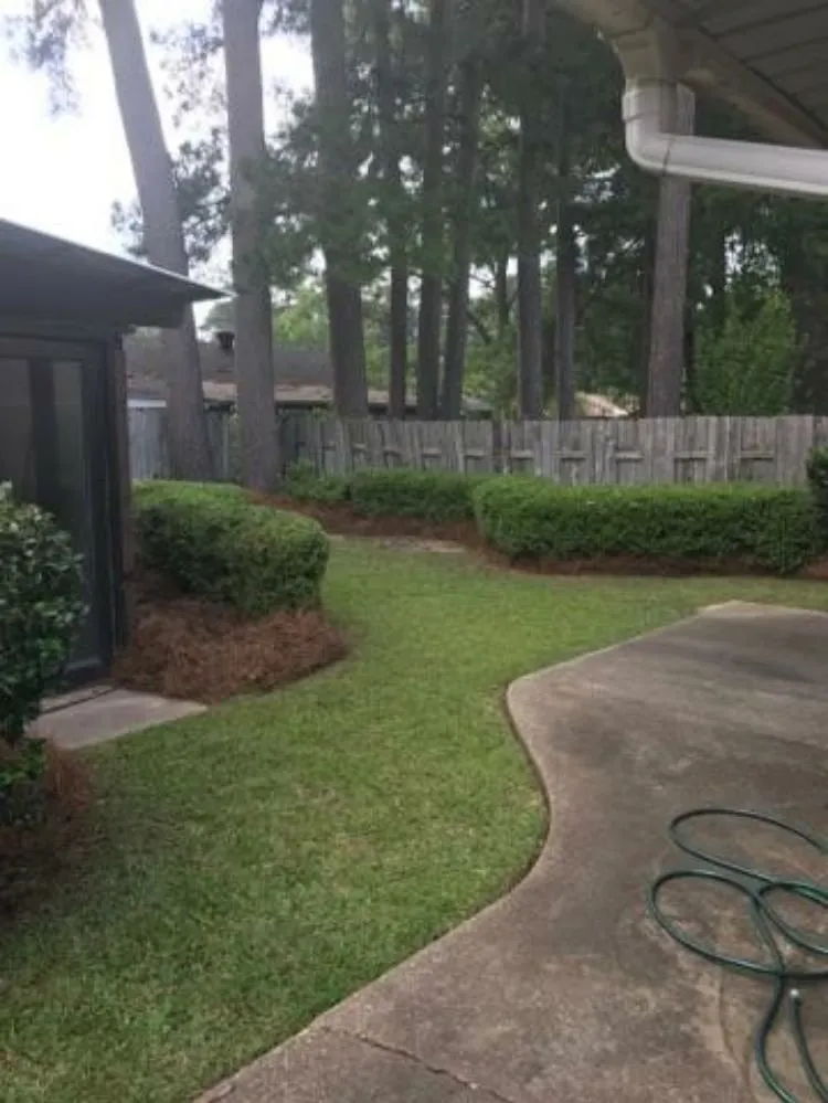 Affordable yard cleanup service in Spearsville, LA - Reyes Landscape Works