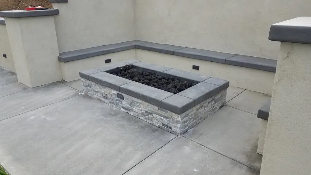 Affordable residential landscaping in Menifee, CA by Reyes Landscaping & Construction