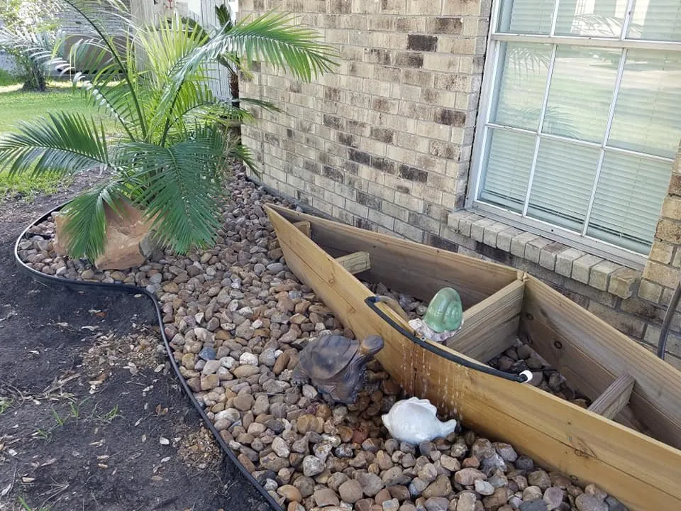 Top-rated outdoor landscaping experts serving Highlands, TX - Reyes Landscaping & Design