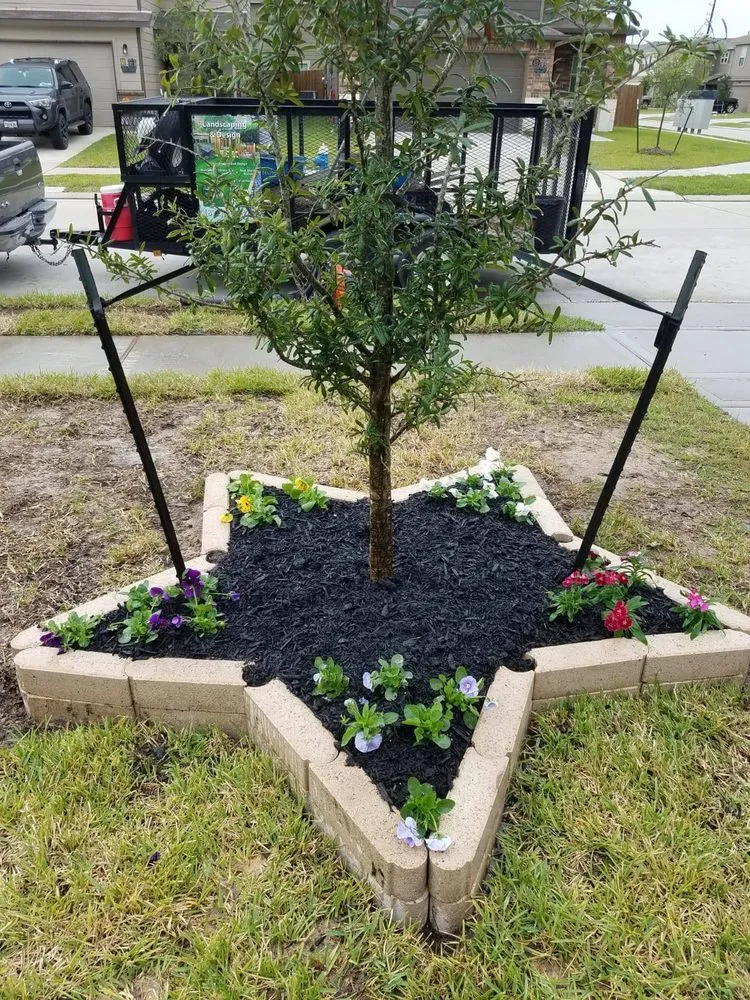 Top-rated yard maintenance for outdoor upgrades across Highlands, TX - Reyes Landscaping & Design