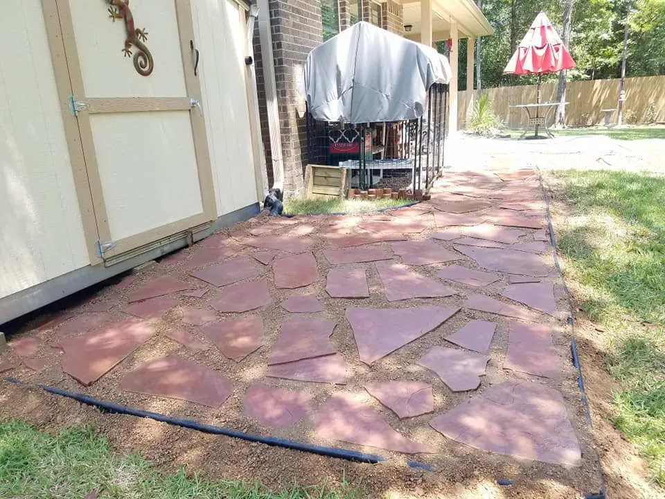 Trusted lawn care service experts serving Highlands, TX - Reyes Landscaping & Design