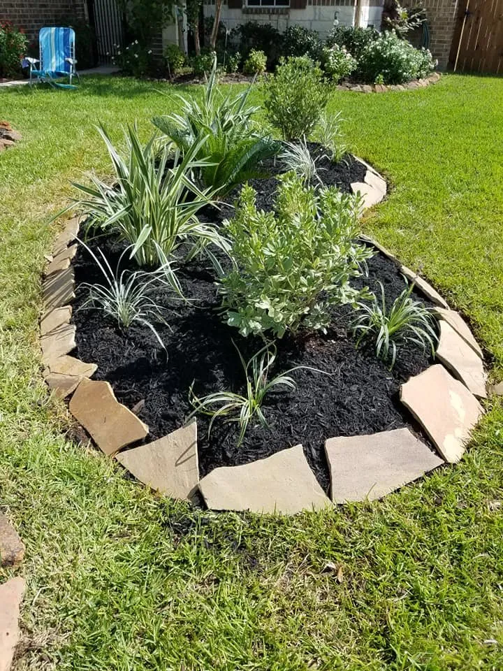 Reliable outdoor landscaping near you across Highlands, TX - Reyes Landscaping & Design