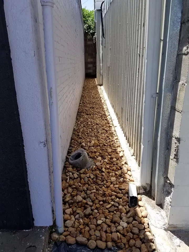 Affordable yard cleanup service in Highlands, TX - Reyes Landscaping & Design