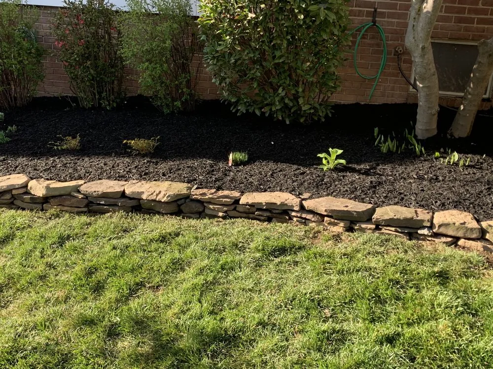 Trusted residential landscaping for homes in Falls Church, VA by Reyes Landscaping & Lawn