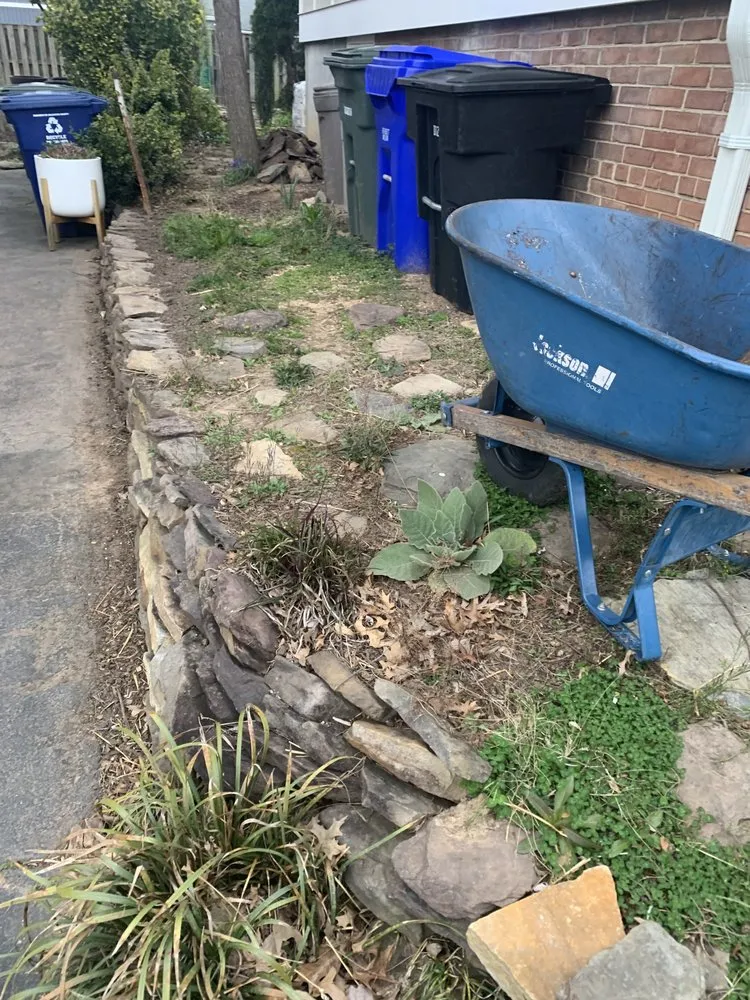 Affordable residential landscaping near you across Falls Church, VA - Reyes Landscaping & Lawn