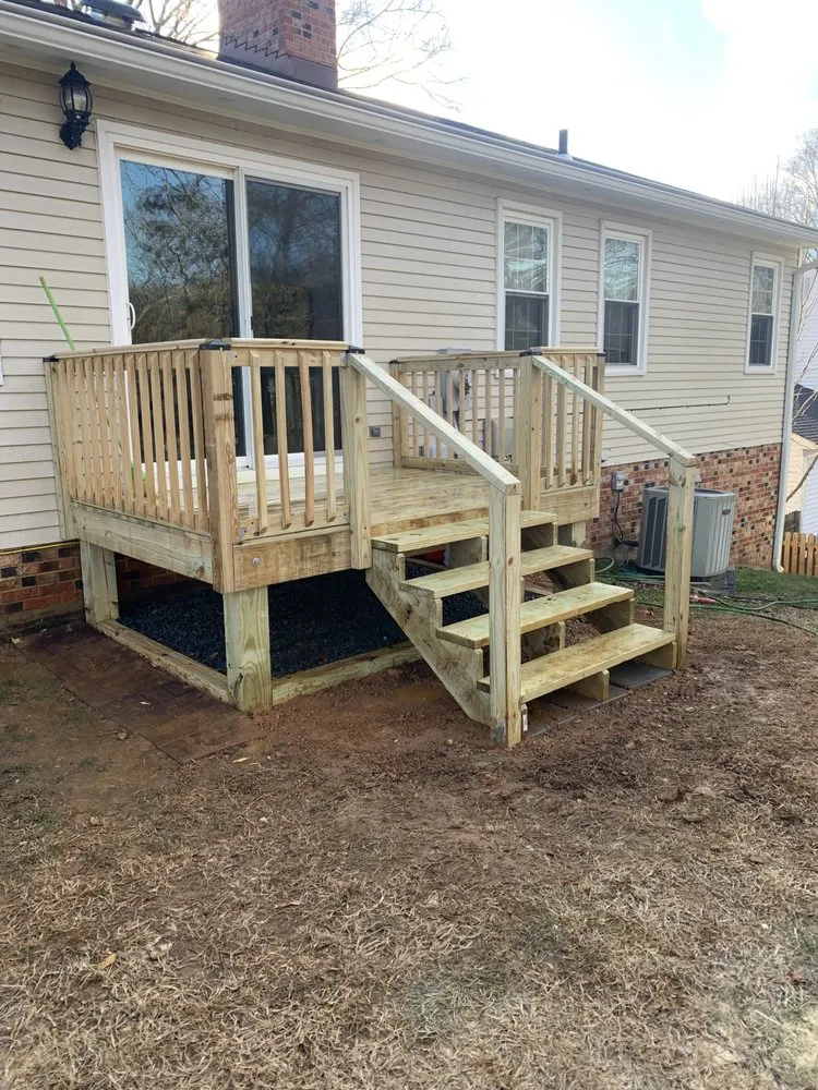 Affordable landscape installation for outdoor upgrades across Falls Church, VA - Reyes Landscaping & Lawn