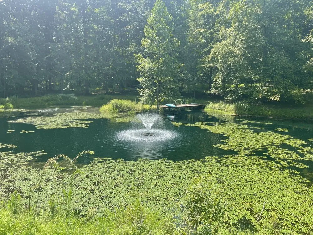 Professional garden landscaping experts serving Falls Church, VA - Reyes Landscaping & Lawn