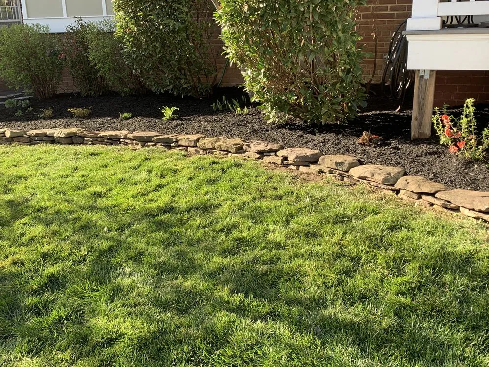 Expert garden landscaping for year-round maintenance across Falls Church, VA - Reyes Landscaping & Lawn
