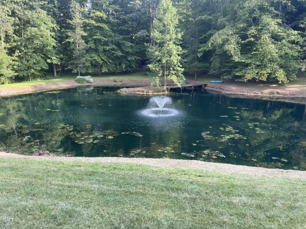 Professional landscape installation experts serving Falls Church, VA - Reyes Landscaping & Lawn