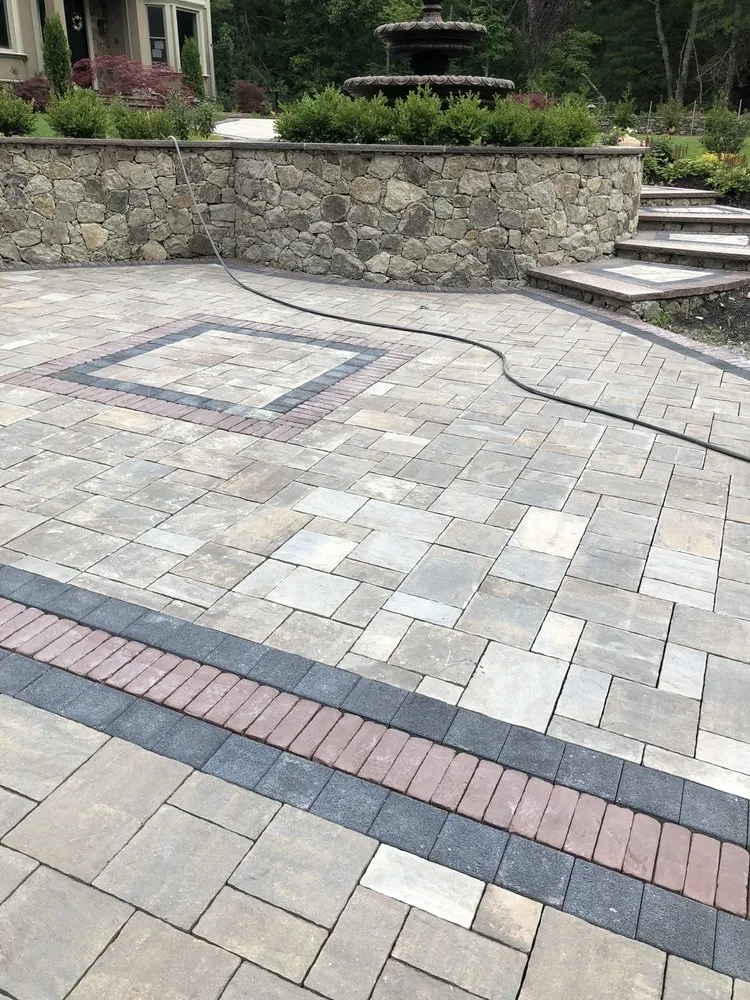 Top-rated residential landscaping for year-round maintenance across Smithfield, RI - Reyes Landscaping & Masonry