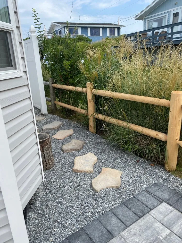 Affordable lawn mowing service in Smithfield, RI - Reyes Landscaping & Masonry