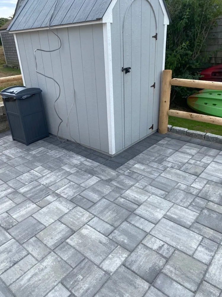 Custom landscaping services in Smithfield, RI by Reyes Landscaping & Masonry