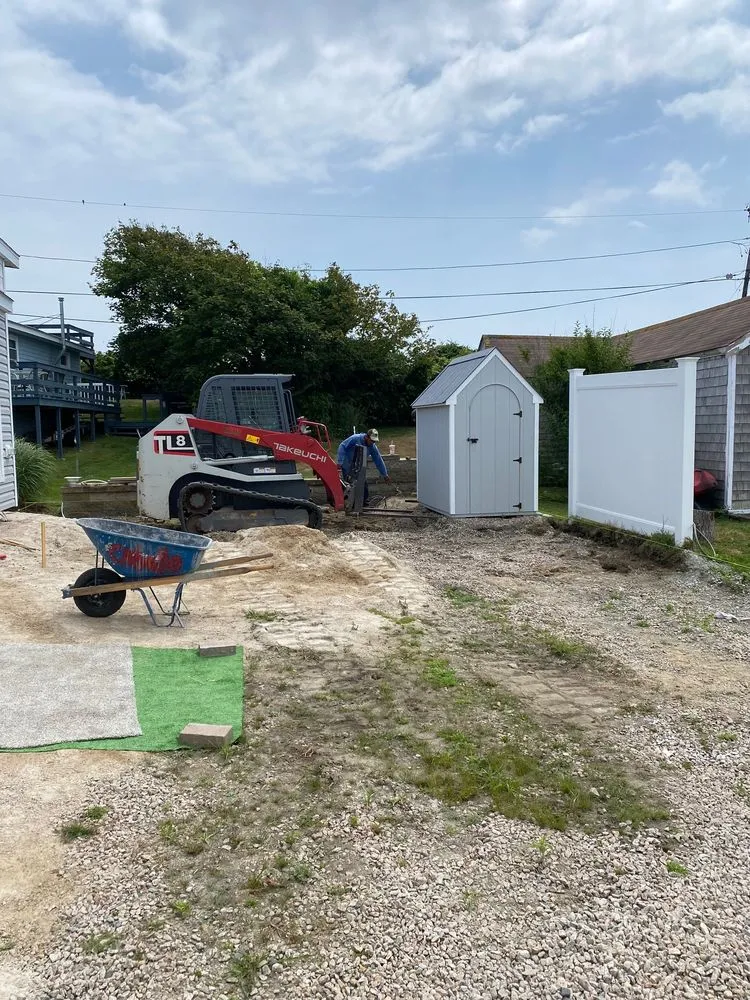 Reliable landscape design in Smithfield, RI by Reyes Landscaping & Masonry