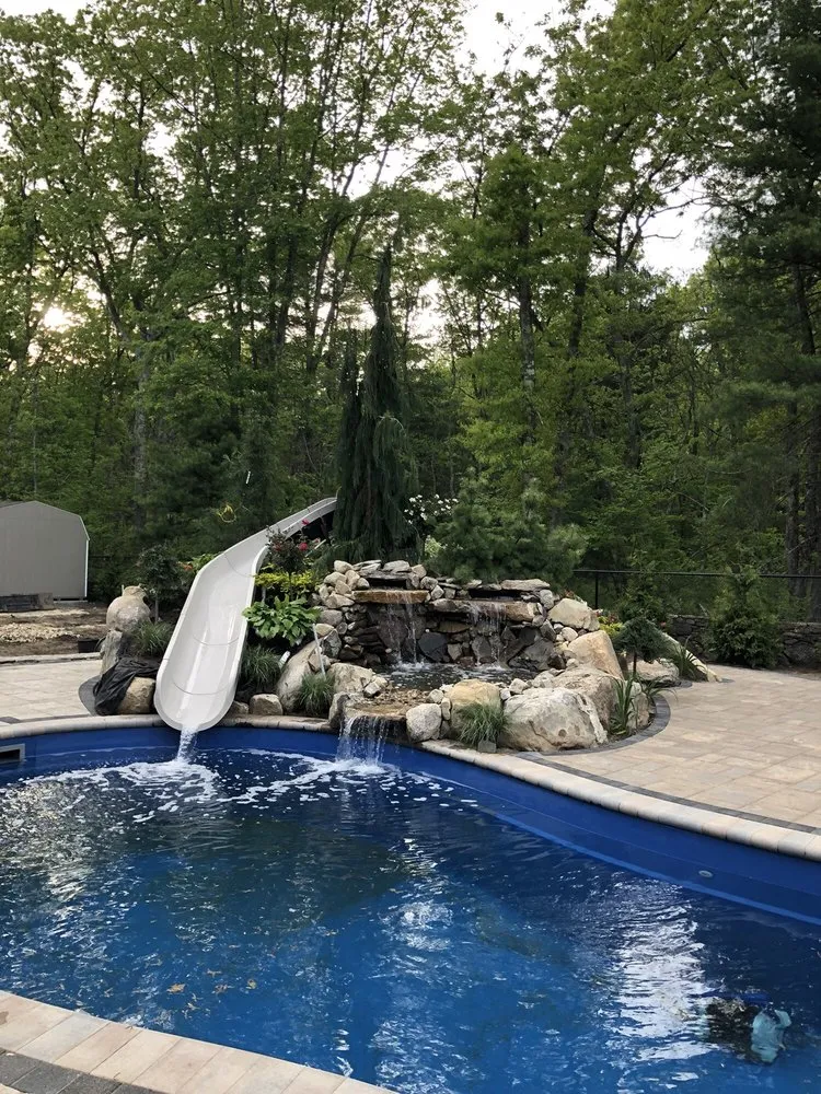 Expert yard maintenance for outdoor upgrades across Smithfield, RI - Reyes Landscaping & Masonry