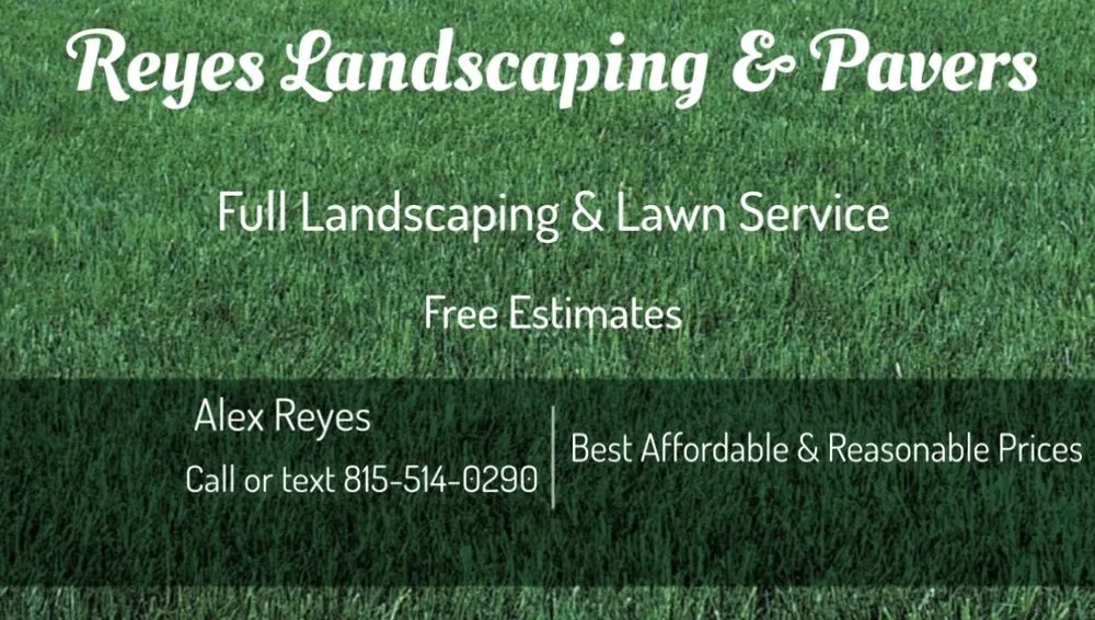 Expert garden landscaping in Joliet, IL - Reyes Landscaping & Paver