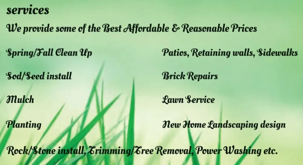 Expert garden landscaping in Joliet, IL by Reyes Landscaping & Paver