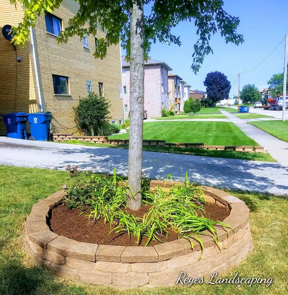 Affordable yard cleanup service experts serving Cicero, IL - Reyes Landscaping & Snow Remove Service