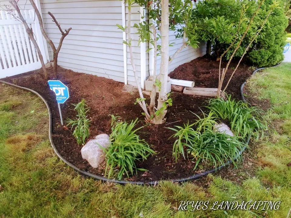 Professional landscape design in Cicero, IL - Reyes Landscaping & Snow Remove Service