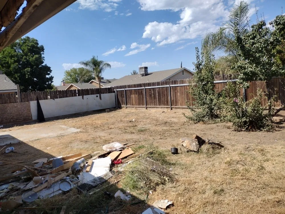 Local landscaping services in Hanford, CA by Reyes landscaping