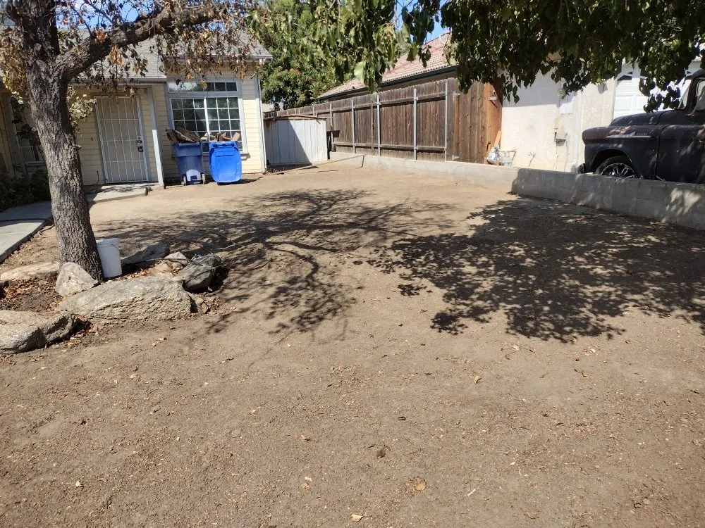 Top-rated garden landscaping in Hanford, CA - Reyes landscaping