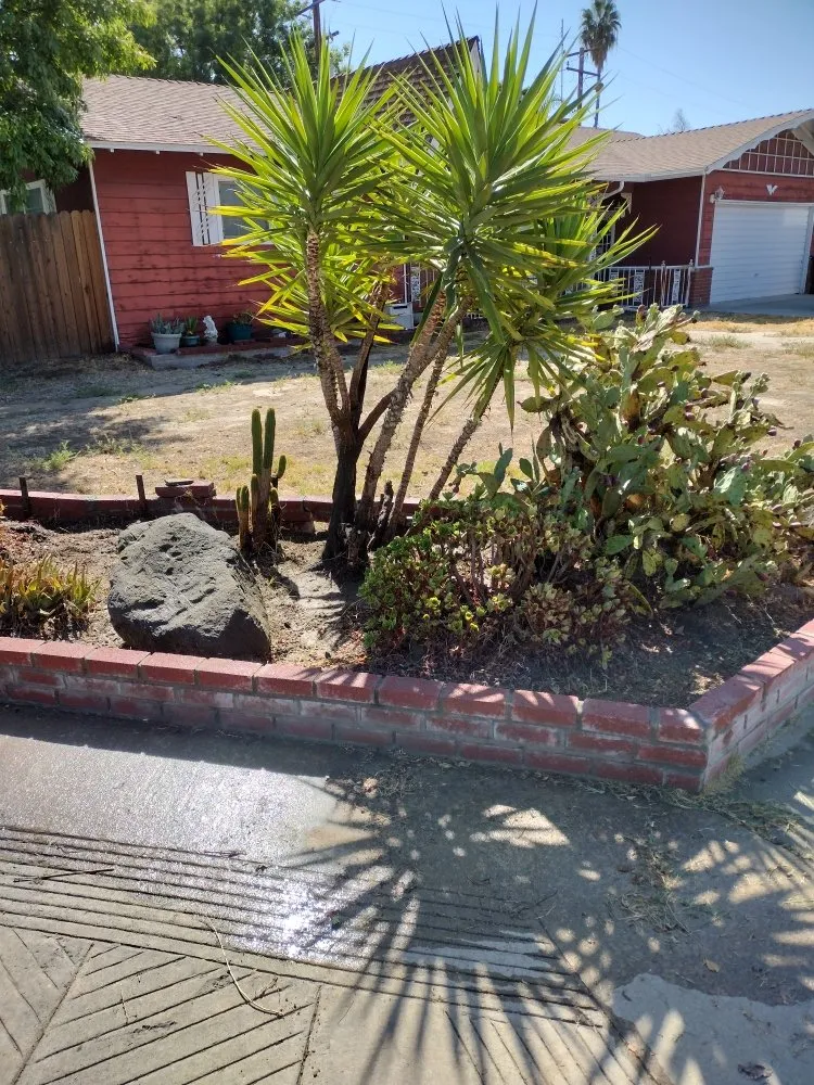 Top-rated residential landscaping in Hanford, CA - Reyes landscaping