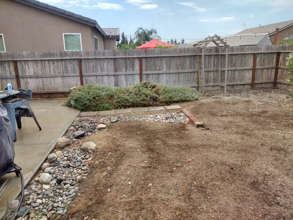 Local lawn mowing service in Hanford, CA - Reyes landscaping